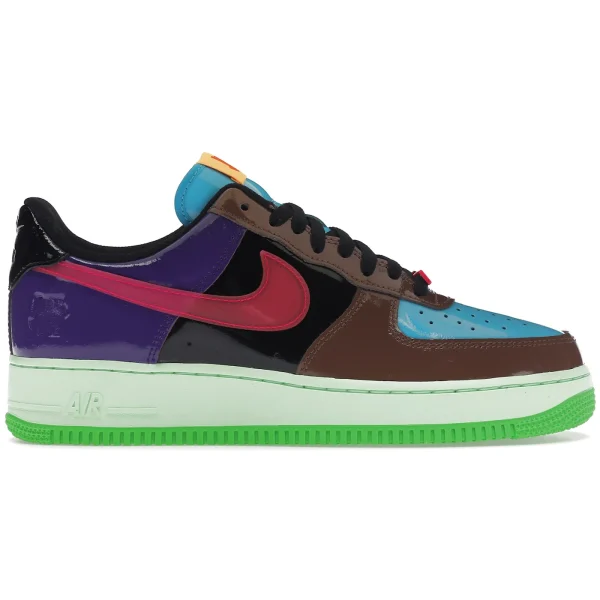 Nike Air Force 1 Low SP Undefeated Multi-Patent Pink Prime