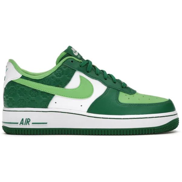 Nike Air Force 1 Low Shamrock St Patrick&rsquo;s Day (2021)