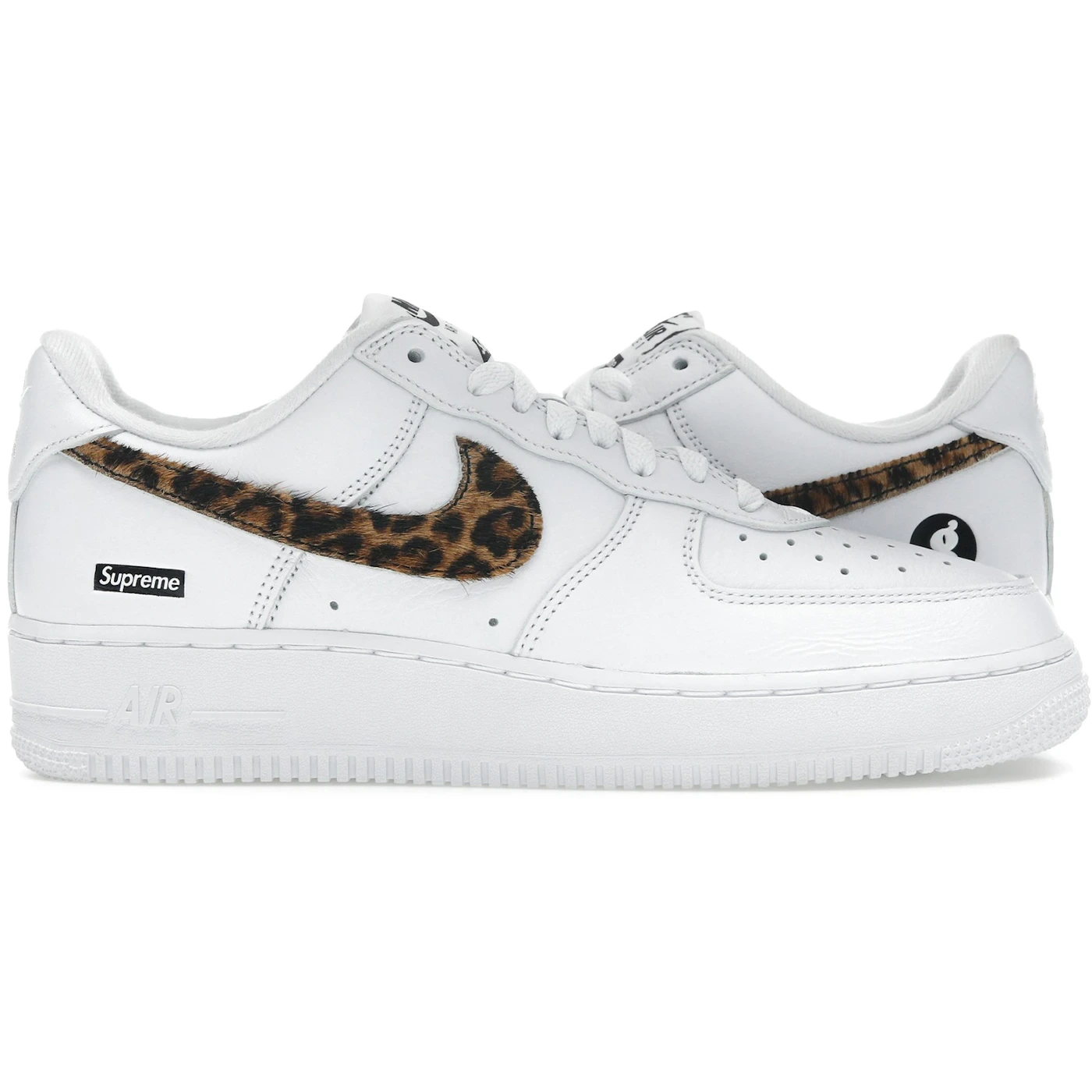 Nike Air Force 1 Low Supreme GOODENOUGH 1 Nike Air Force 1 Low Supreme GOODENOUGH