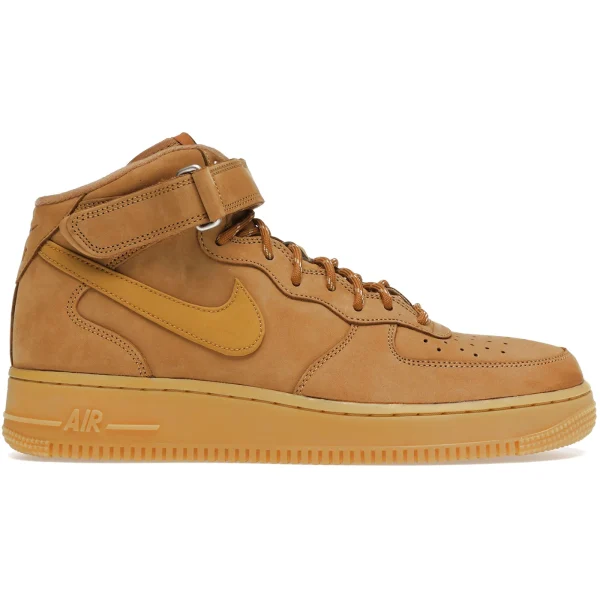 Nike Air Force 1 Mid &rsquo;07 Flax