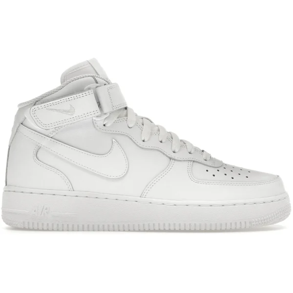 Nike Air Force 1 Mid &rsquo;07 White