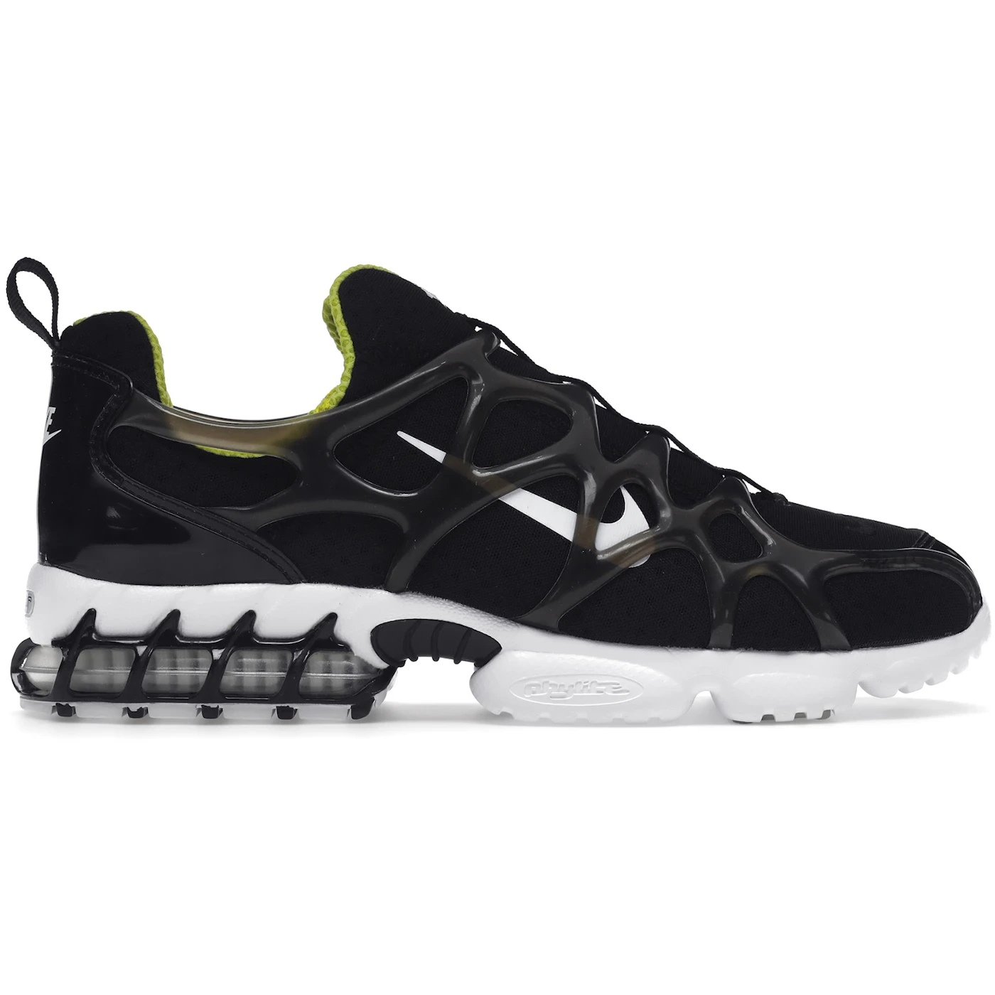 Nike Air Kukini Spiridon Cage 2 Stussy Black