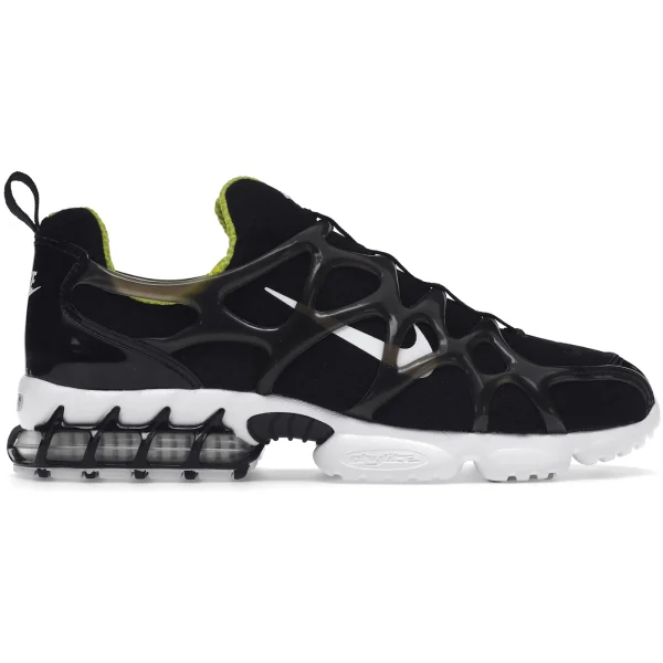 Nike Air Kukini Spiridon Cage 2 Stussy Black
