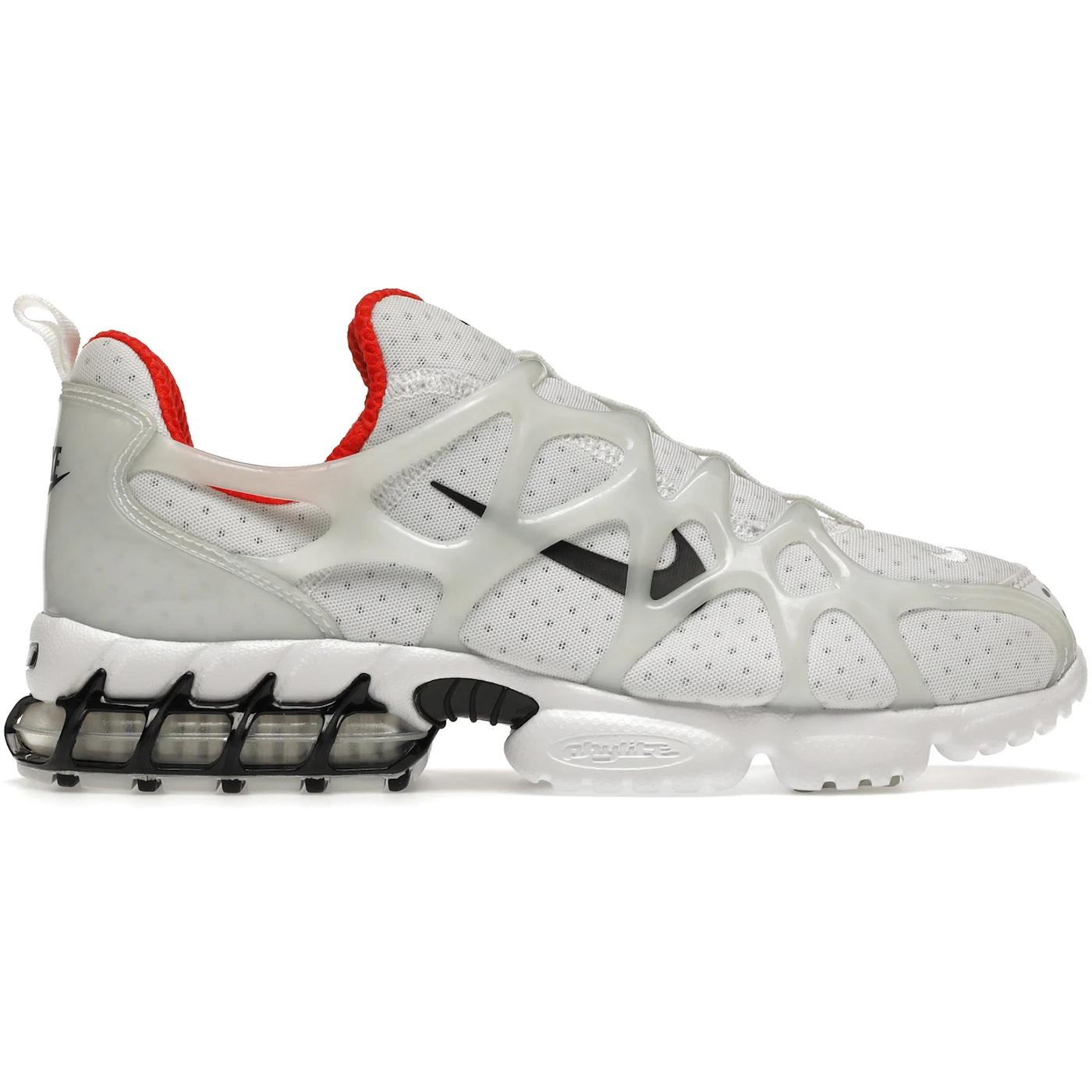 Nike Air Kukini Spiridon Cage 2 Stussy White 3 Nike Air Kukini Spiridon Cage 2 Stussy White