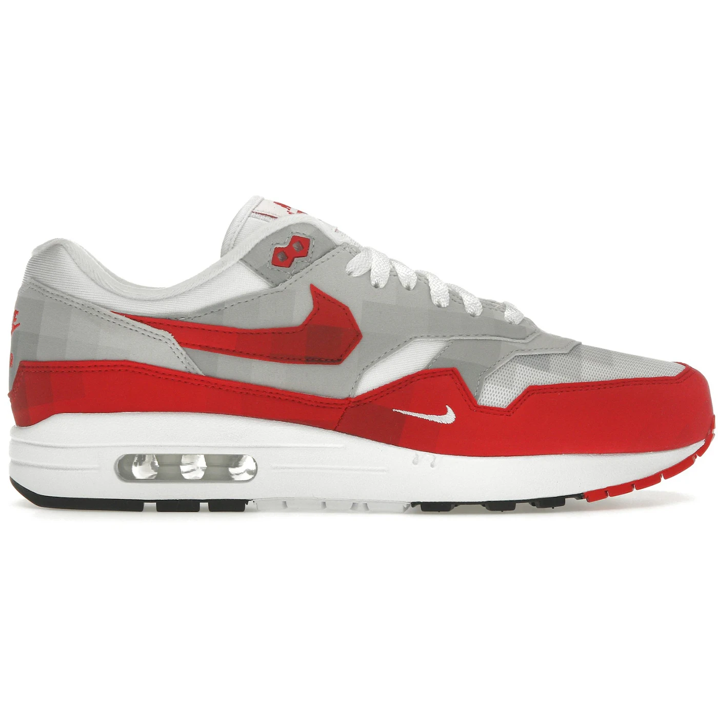 Nike Air Max 1 .SWOOSH Low Poly 1 1