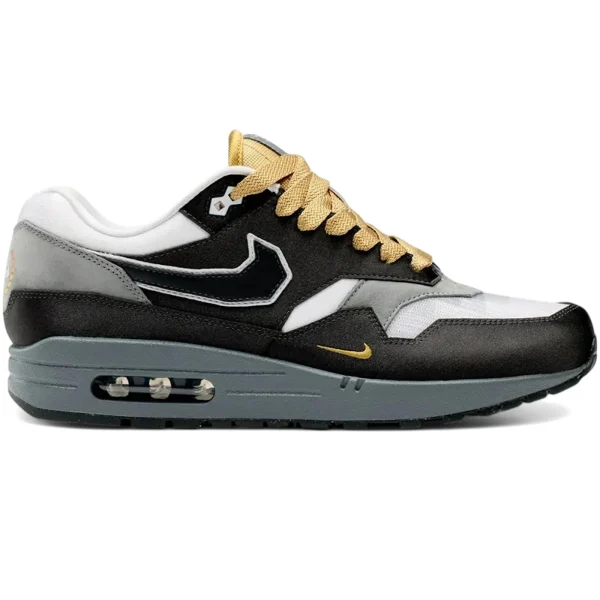 Nike Air Max 1 .SWOOSH Low Poly Big Head Mode