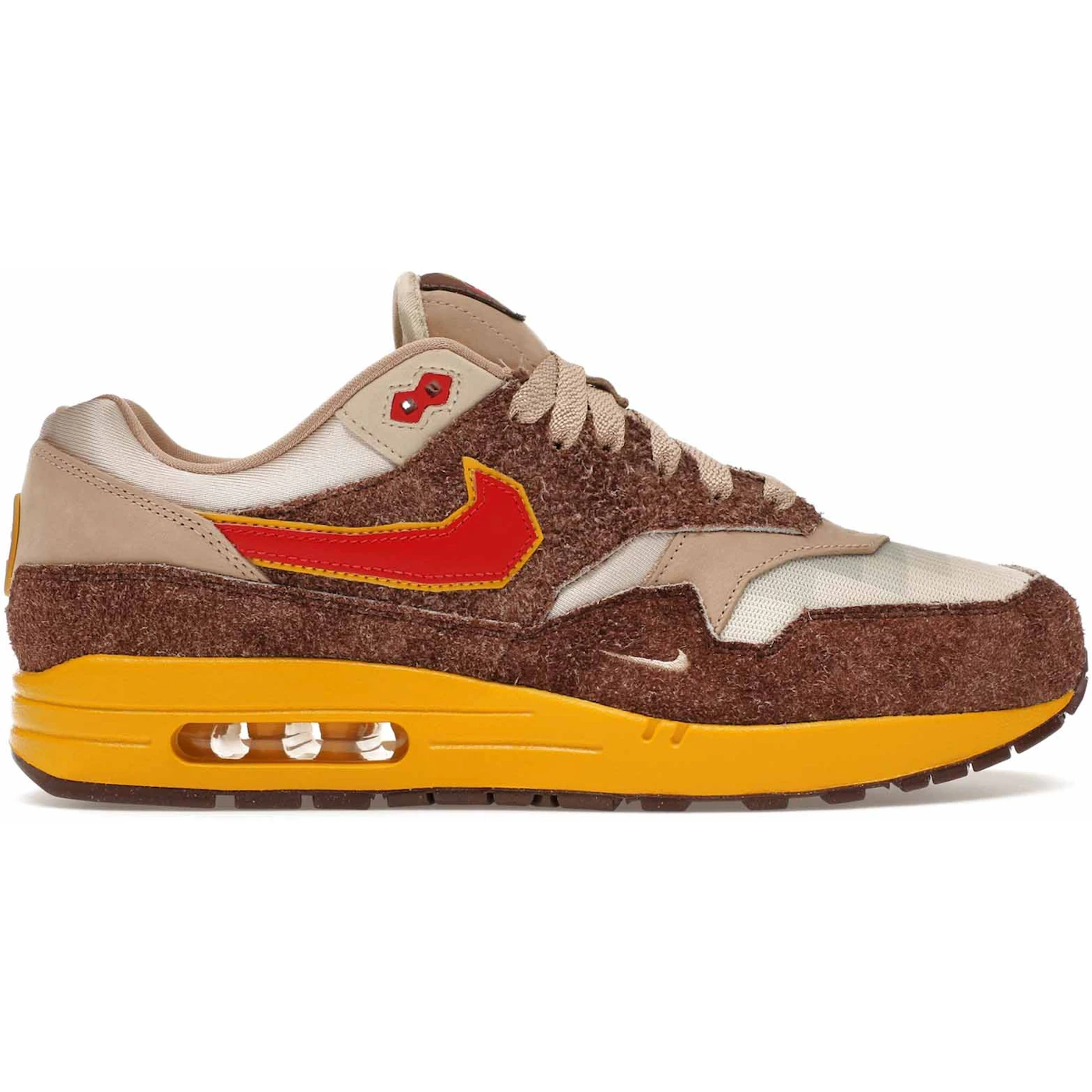 Nike Air Max 1 .SWOOSH Low Poly Big Head Origins