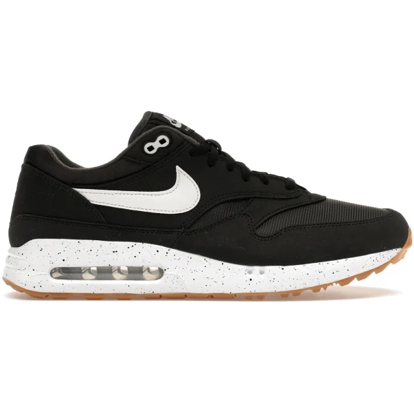 Nike Air Max 1 &rsquo;86 OG Golf Big Bubble Black White Gum