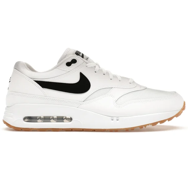 Nike Air Max 1 ’86 OG Golf White Black Gum