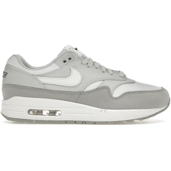 Nike Air Max 1 &rsquo;87 LX Light Smoke Grey (Women&rsquo;s)