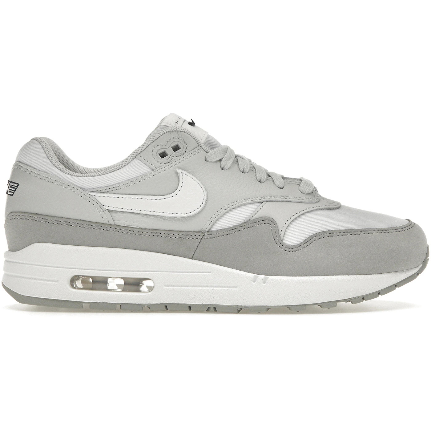 Nike Air Max 1 '87 LX Light Smoke Grey (Women's) 2 Nike Air Max 1 '87 LX Light Smoke Grey (Women's)