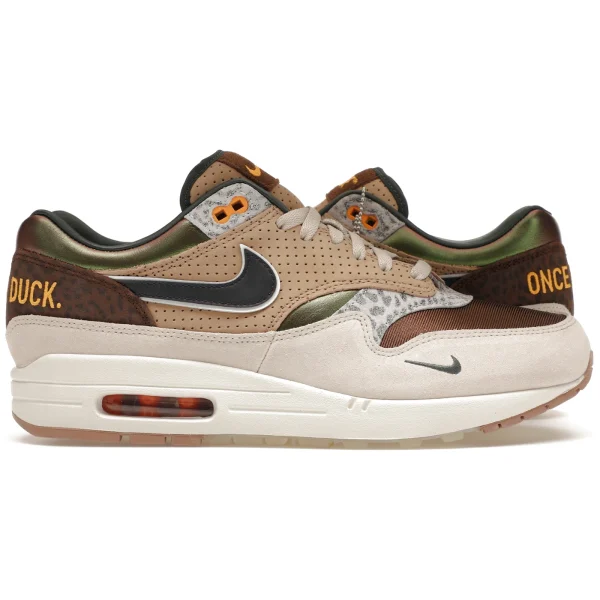 Nike Air Max 1 &rsquo;87 Premium University of Oregon PE (2024)