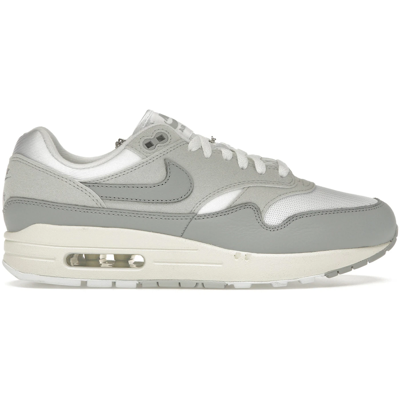 Nike Air Max 1 '87 Pure Platinum (Women's) 2 Nike Air Max 1 '87 Pure Platinum (Women's)