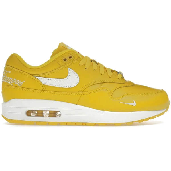 Nike Air Max 1 ’87 SP Supreme Speed Yellow