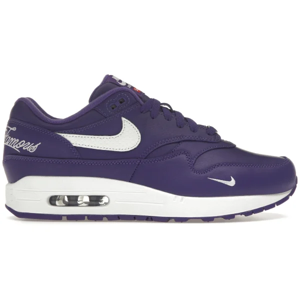 Nike Air Max 1 ’87 SP Supreme Varsity Purple