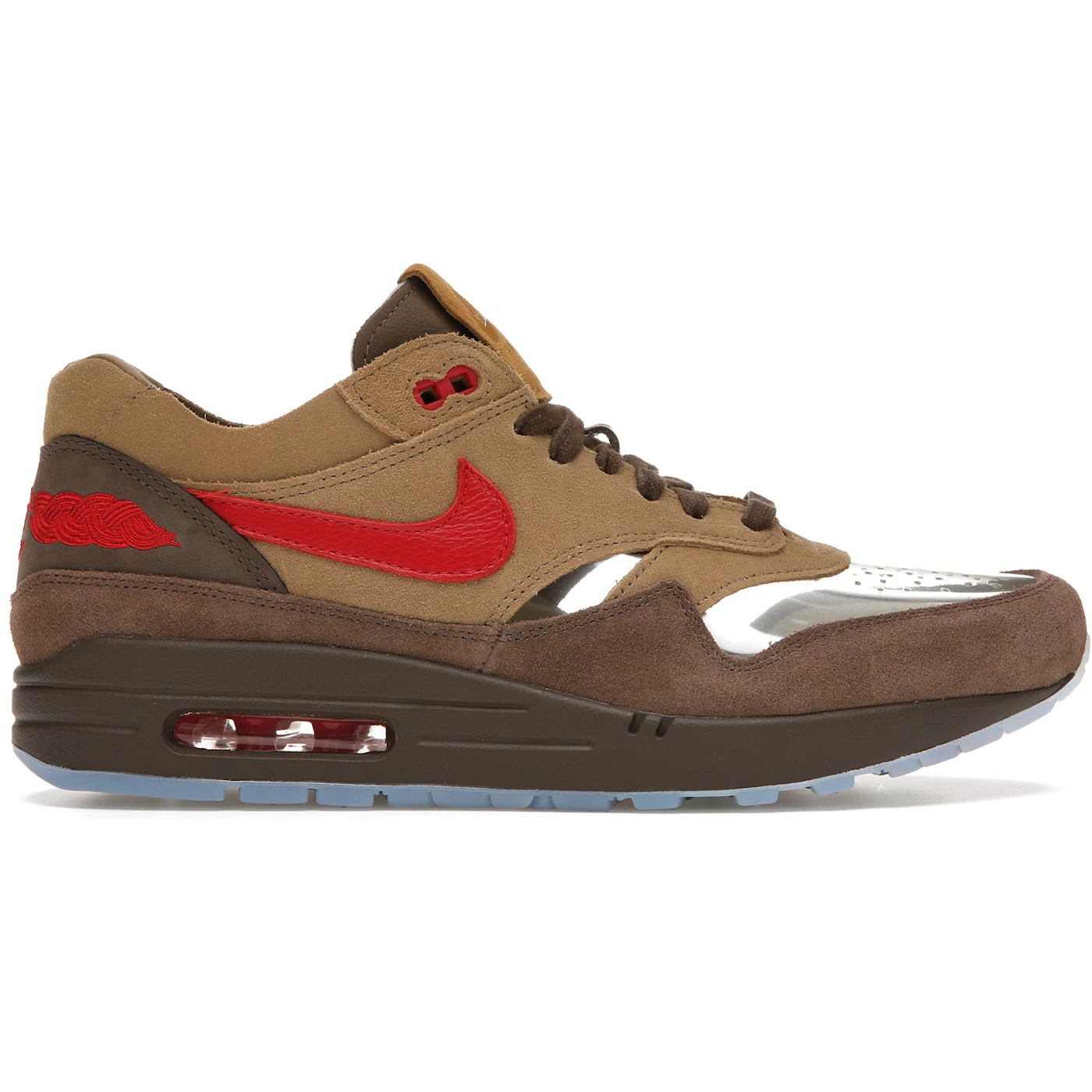 Nike Air Max 1 CLOT Kiss of Death CHA 2 Nike Air Max 1 CLOT Kiss of Death CHA