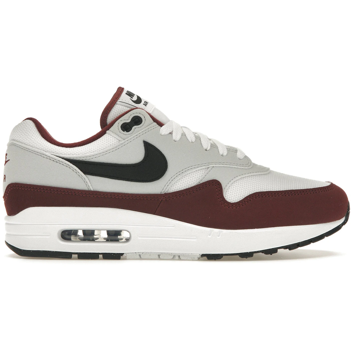 Nike Air Max 1 Dark Team Red 3 Nike Air Max 1 Dark Team Red
