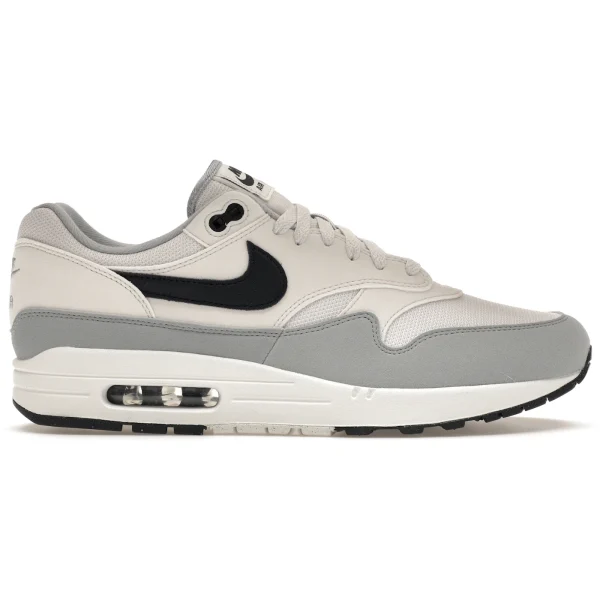 Nike Air Max 1 Platinum Tint Dark Obsidian