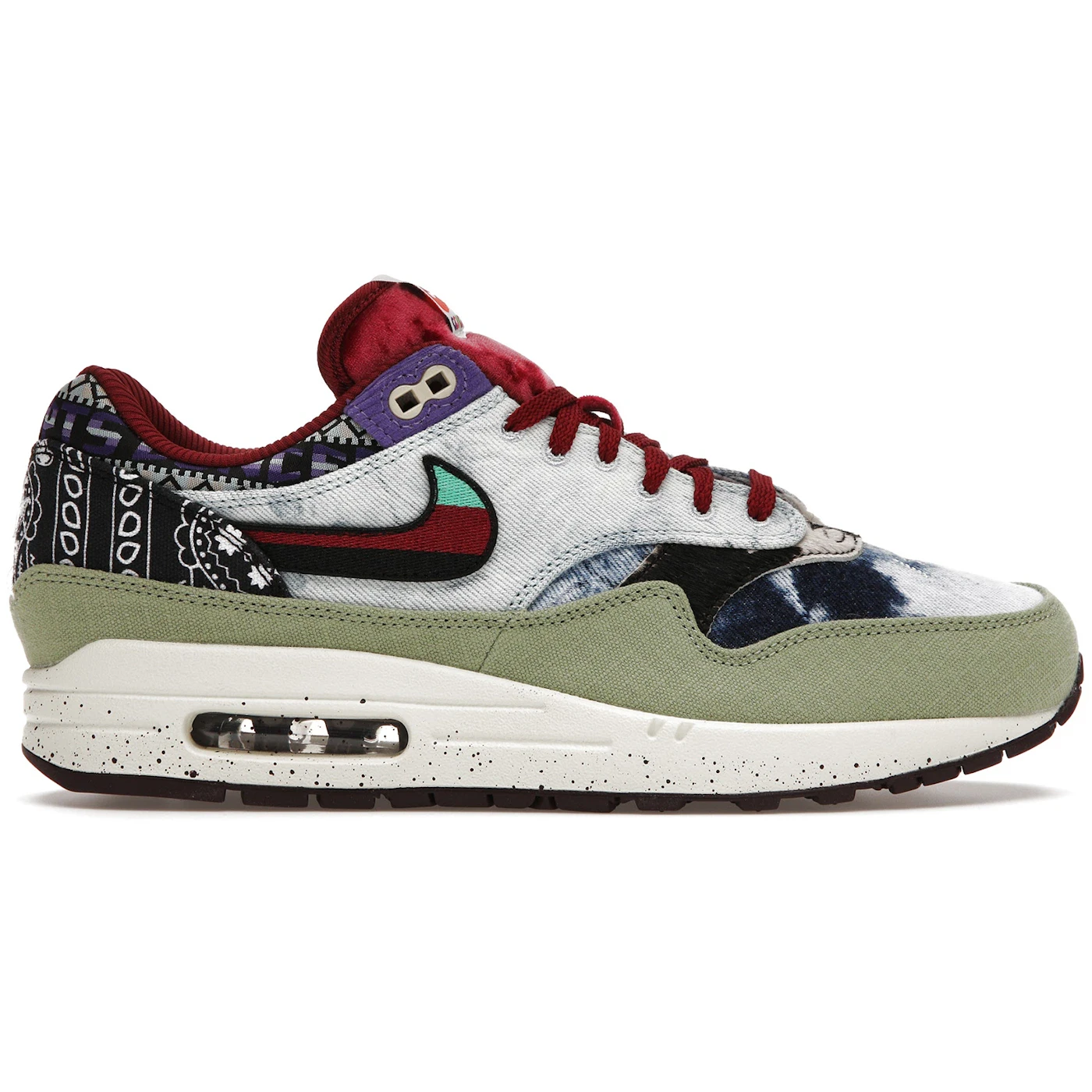 Nike Air Max 1 SP Concepts Mellow