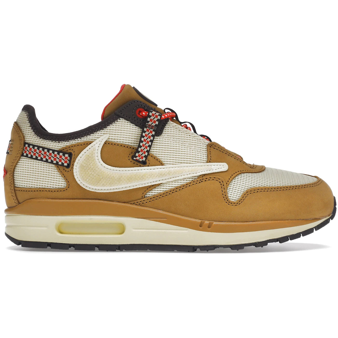 Nike Air Max 1 Travis Scott Cactus Jack Wheat Lemon Drop 3 Nike Air Max 1 Travis Scott Cactus Jack Wheat Lemon Drop