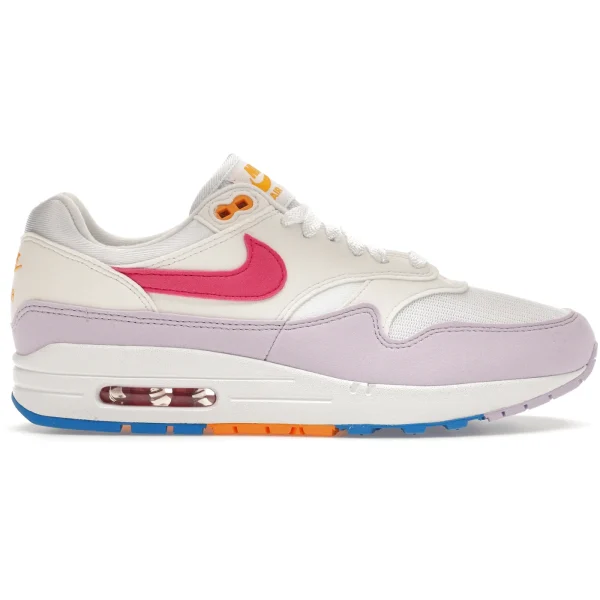Nike Air Max 1 White Alchemy Pink (Women’s)