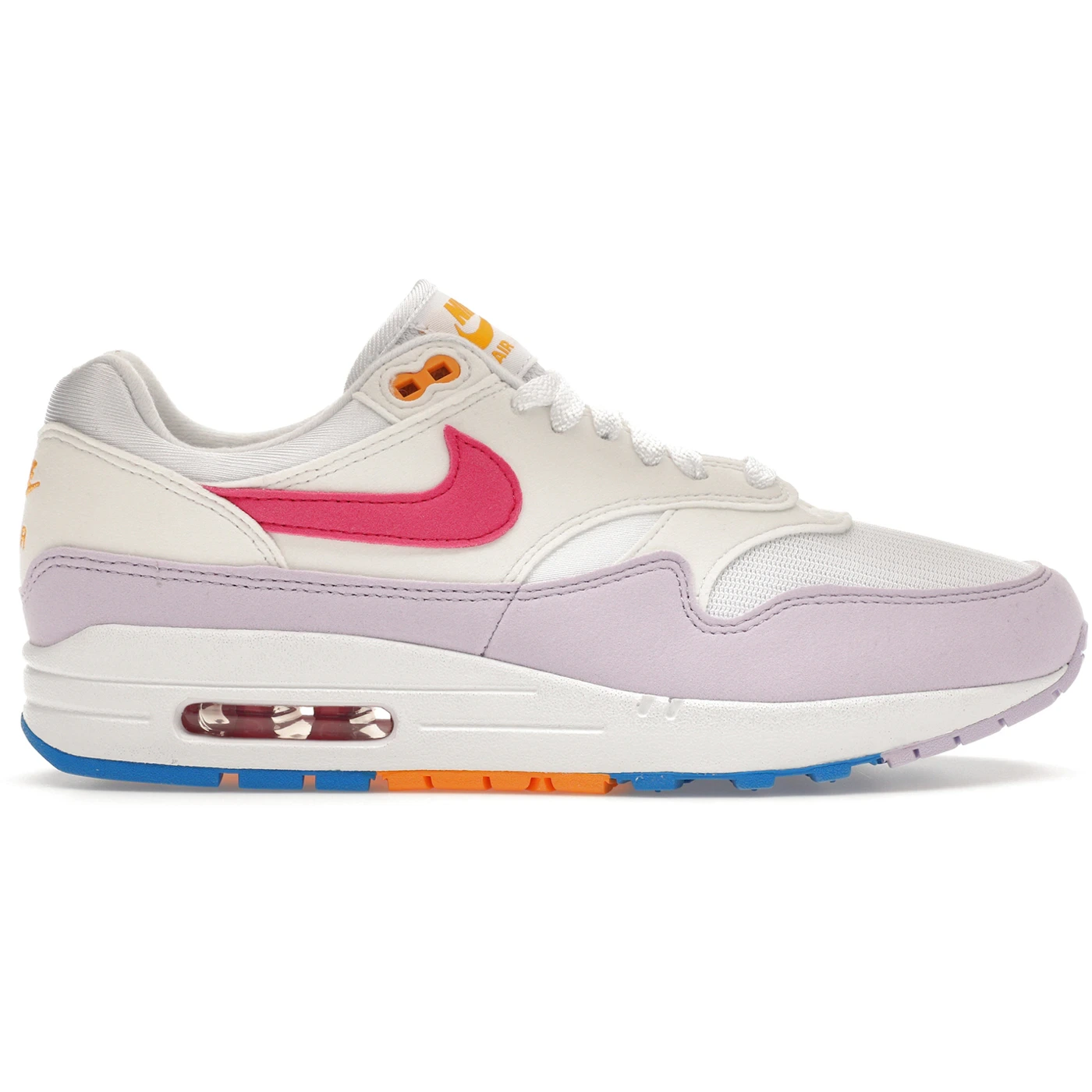 Nike Air Max 1 White Alchemy Pink (Women's)