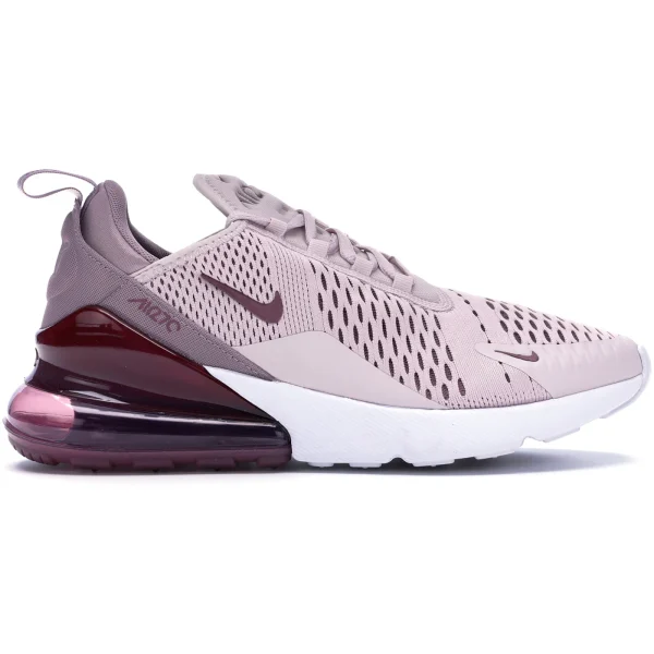 Nike Air Max 270 Barely Rose (Women&rsquo;s)