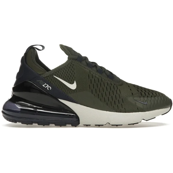 Nike Air Max 270 Cargo Khaki Obsidian