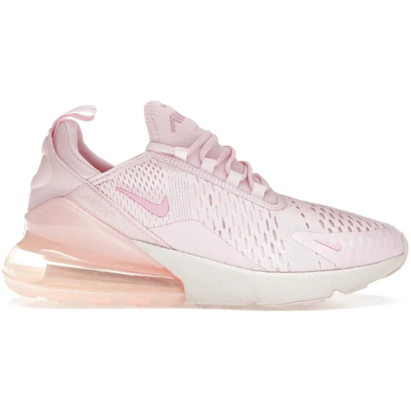 Nike Air Max 270 Pink Foam (Women&rsquo;s)