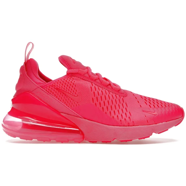 Nike Air Max 270 Triple Pink (Women&rsquo;s)