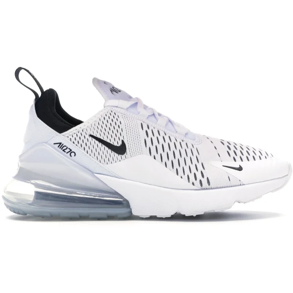 Nike Air Max 270 White Black (Women&rsquo;s)