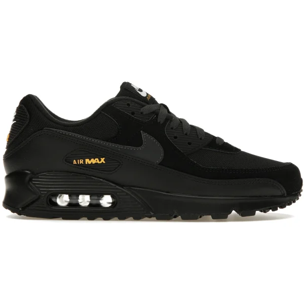 Nike Air Max 90 Black Speed Yellow