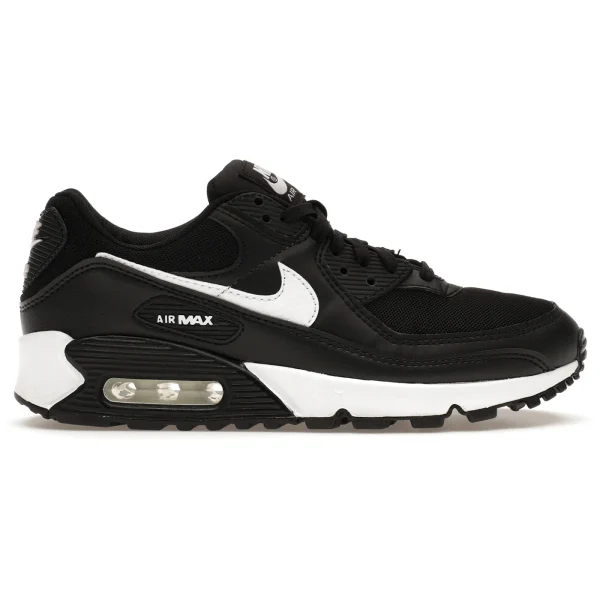Nike Air Max 90 Black White (Women&rsquo;s)