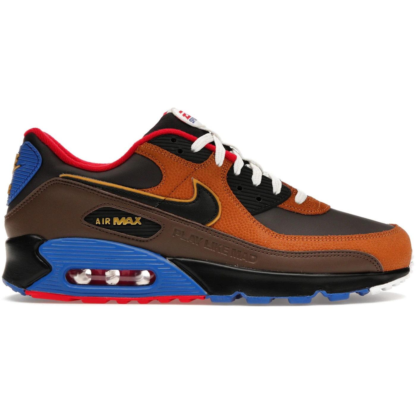 Nike Air Max 90 EA Sports Play Like Mad 2 Nike Air Max 90 EA Sports Play Like Mad