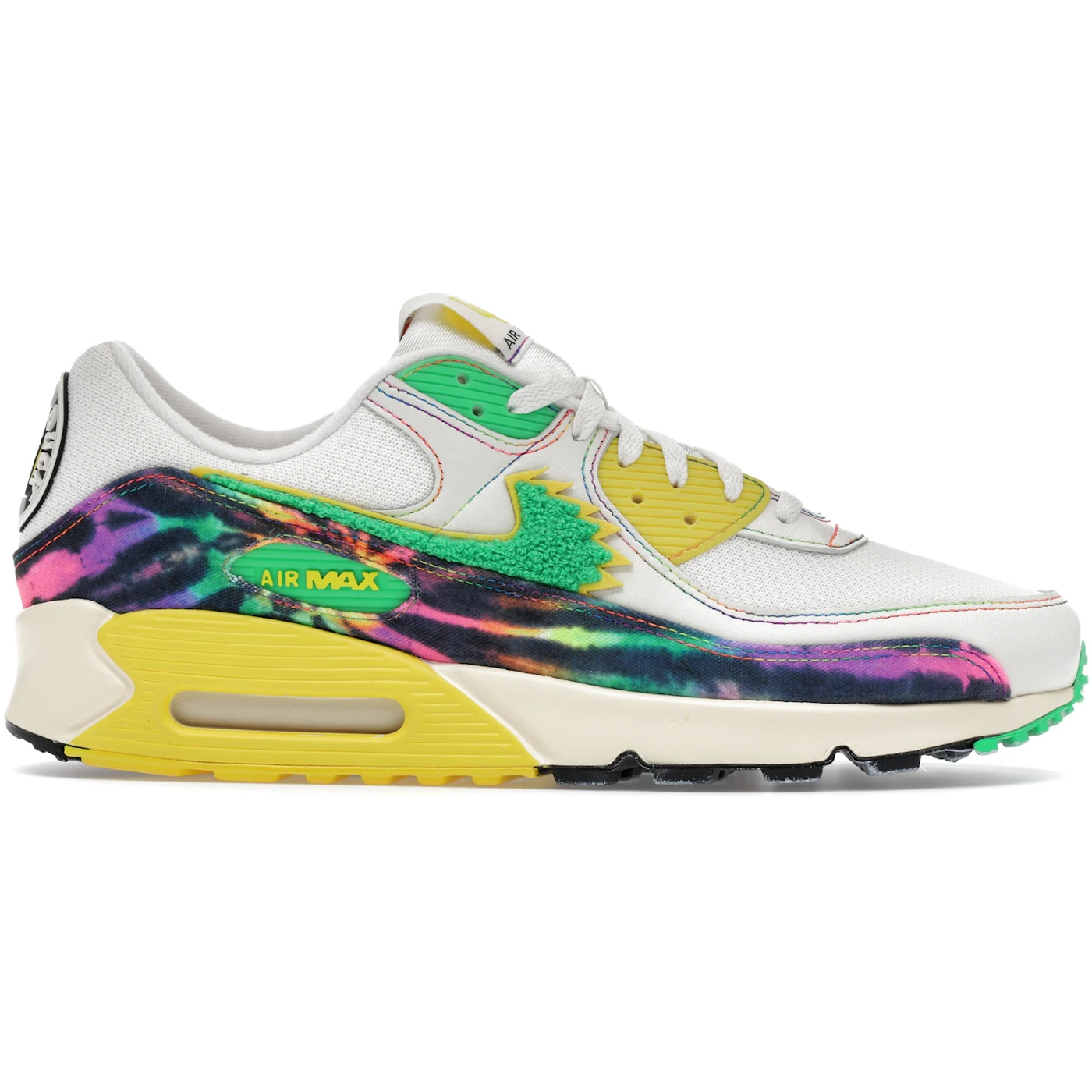 Nike Air Max 90 Grateful Dead University of Oregon Grateful Ducks