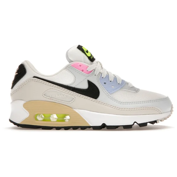 Nike Air Max 90 Multi-Color Pastel (Women&rsquo;s)