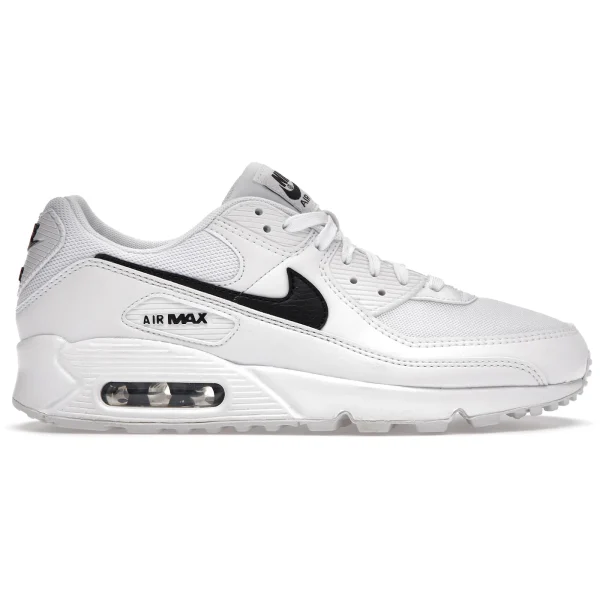 Nike Air Max 90 Next Nature White Black (Women&rsquo;s)