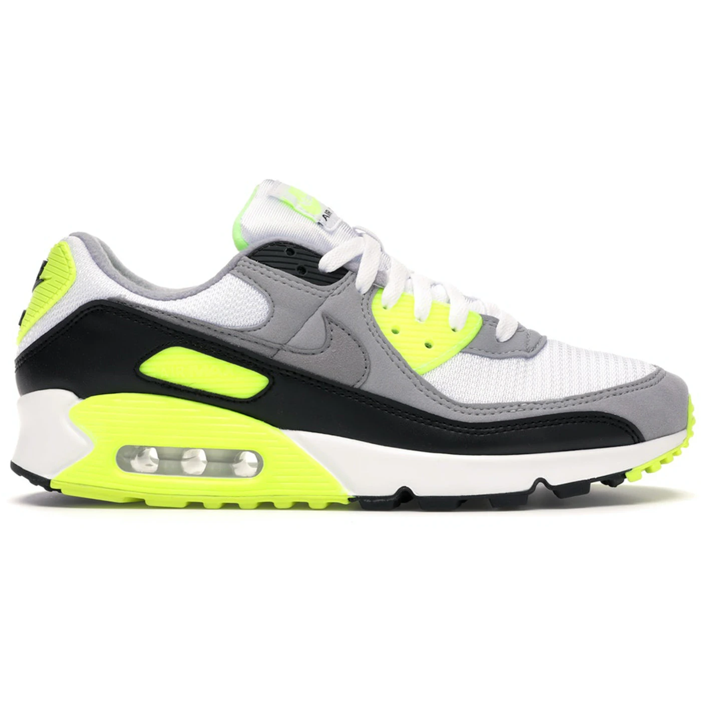 Nike Air Max 90 OG Volt (2020) 1 Nike Air Max 90 OG Volt (2020)