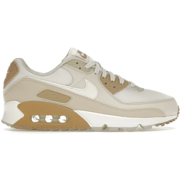 Nike Air Max 90 Phantom Light Orewood Brown (Women&rsquo;s)