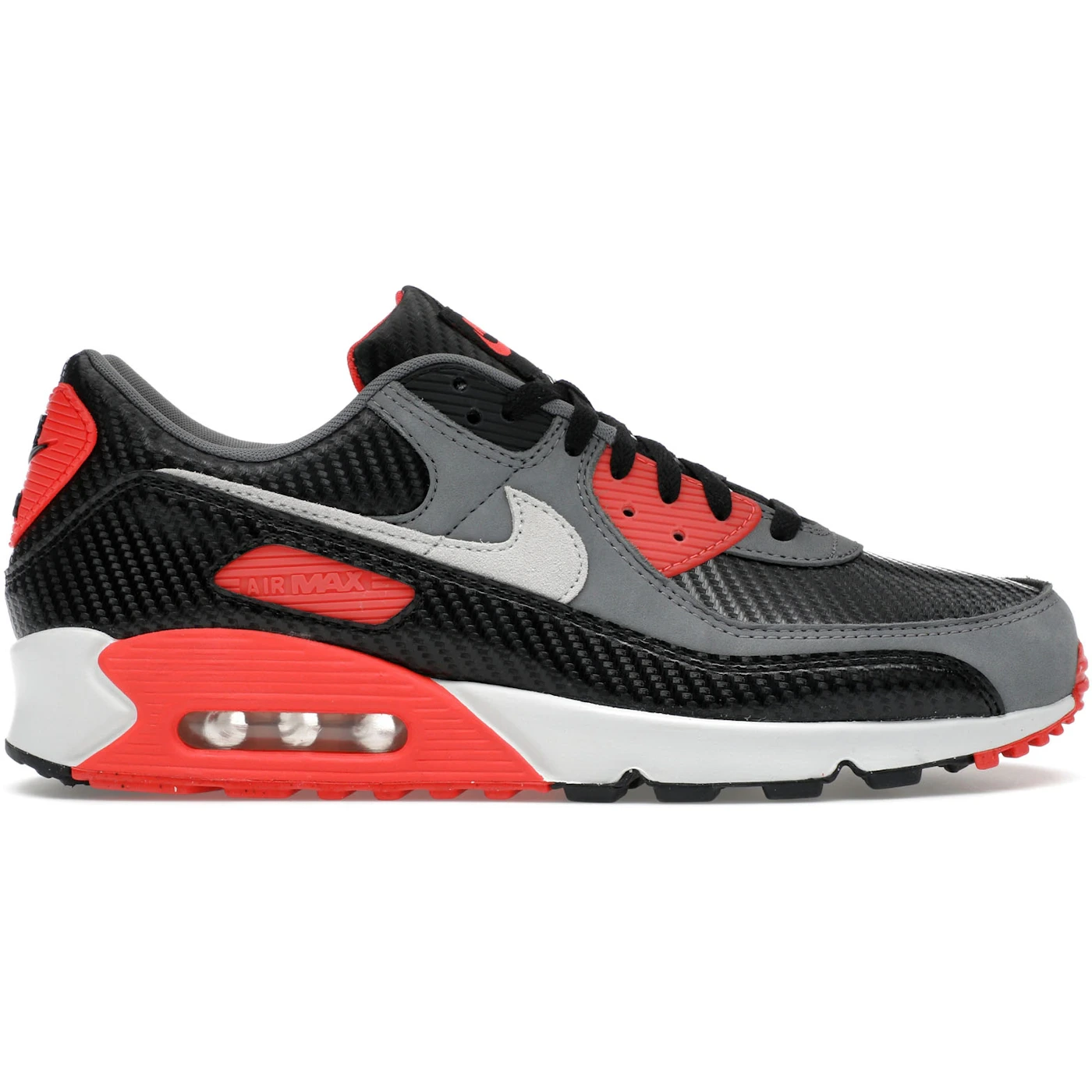 Nike Air Max 90 Premium Carbon Fiber Infrared