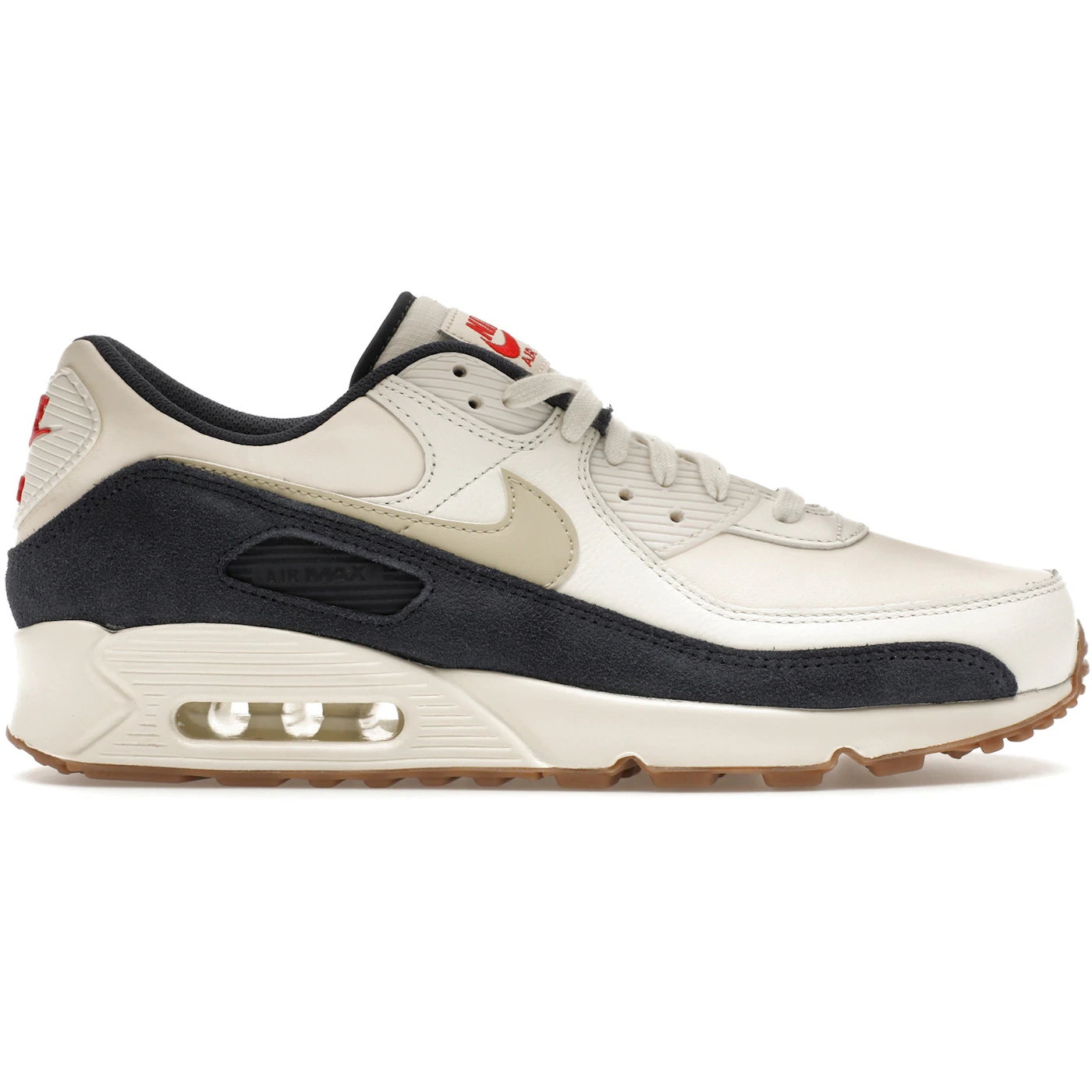 Nike Air Max 90 Rare Air Pale Ivory Thunder Blue 2 Nike Air Max 90 Rare Air Pale Ivory Thunder Blue