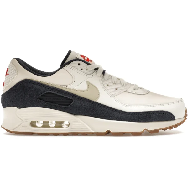 Nike Air Max 90 Rare Air Pale Ivory Thunder Blue