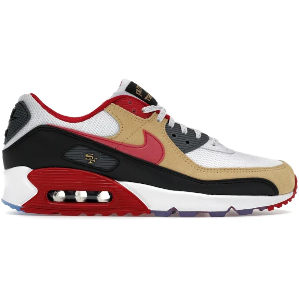 Nike Air Max 90 San Francisco 49ers