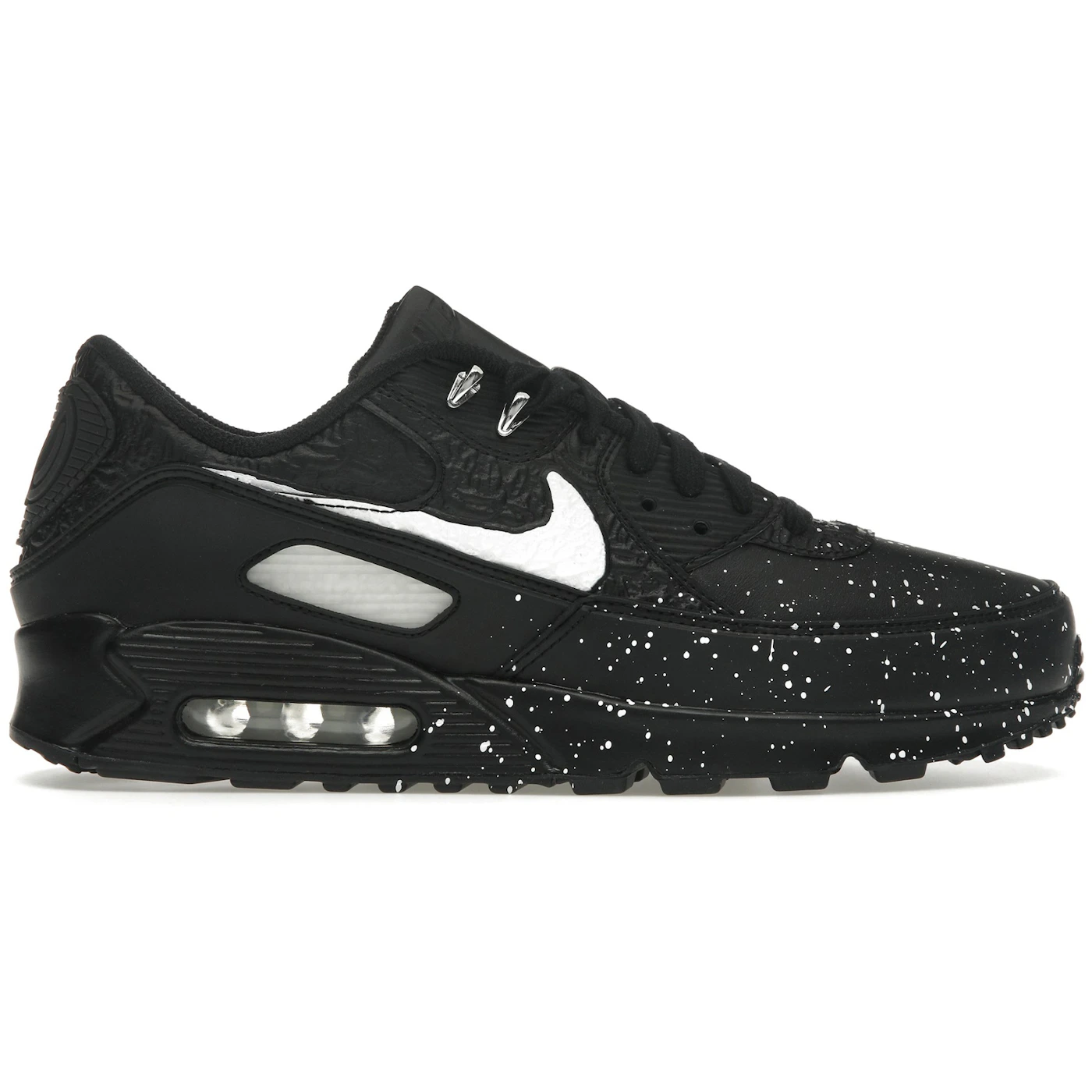 Nike Air Max 90 Slawn Black 3 Nike Air Max 90 Slawn Black