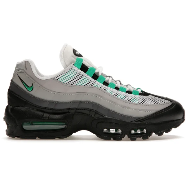 Nike Air Max 95 Black Stadium Green (Women&rsquo;s)