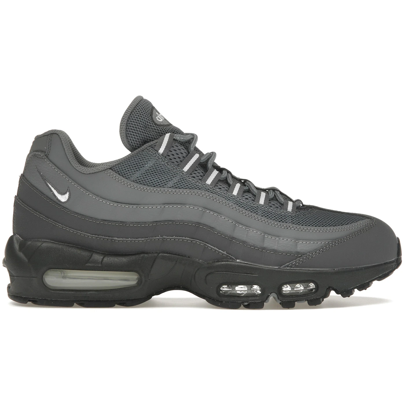 Nike Air Max 95 Dark Grey Anthracite 3 Nike Air Max 95 Dark Grey Anthracite
