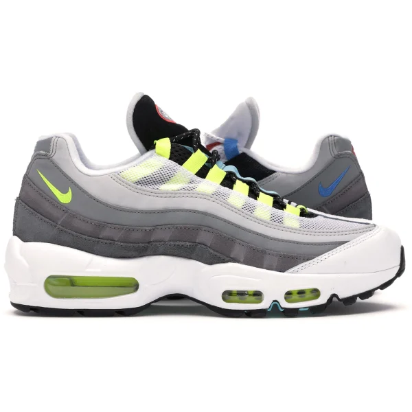 Nike Air Max 95 Greedy (2020)