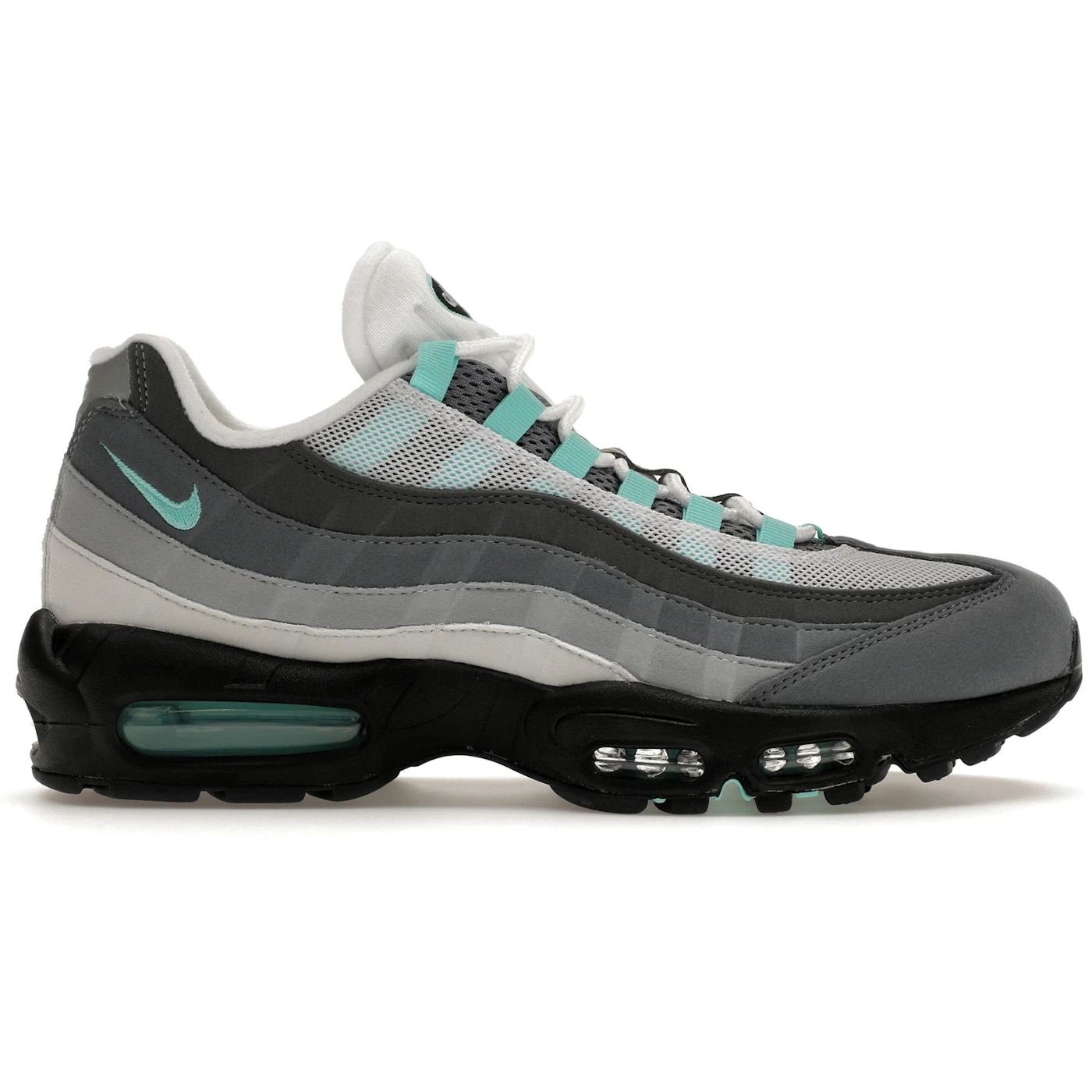 Nike Air Max 95 Hyper Turquoise 2 Nike Air Max 95 Hyper Turquoise