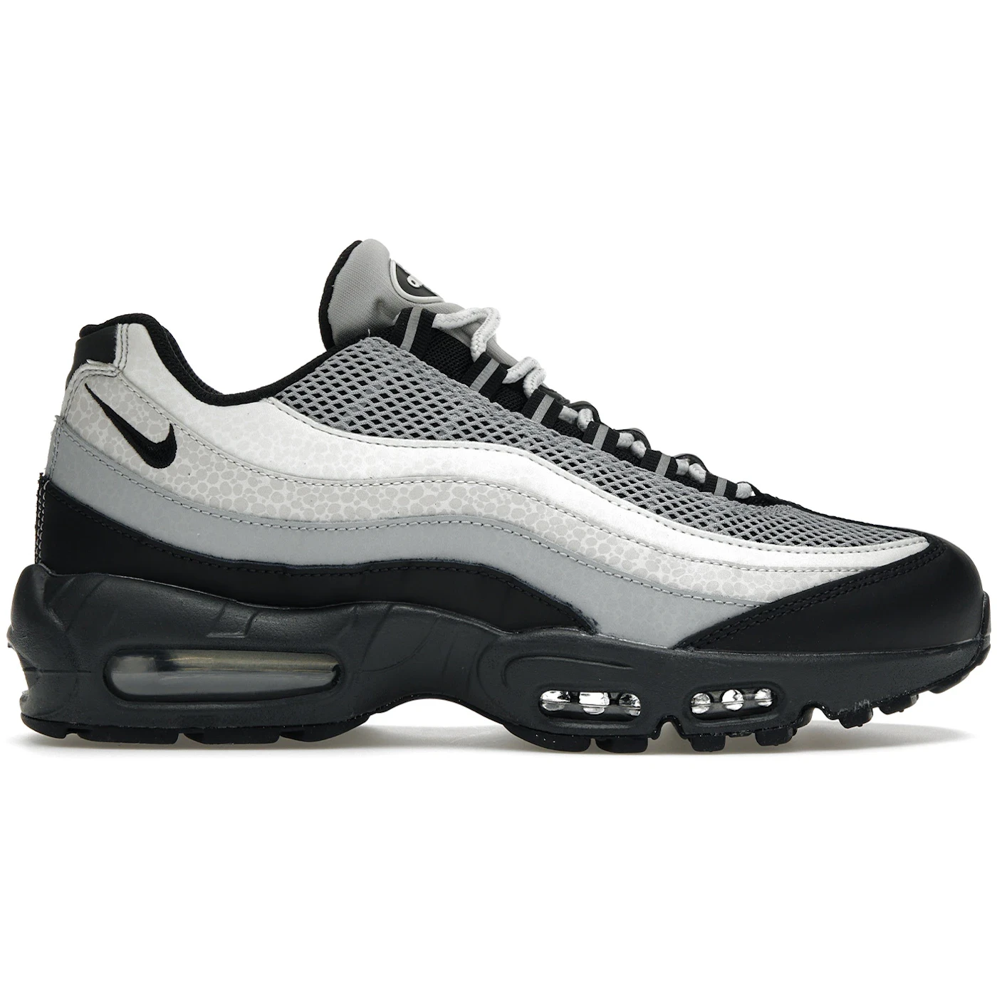 Nike Air Max 95 LX Reflective Safari Womens 1 2