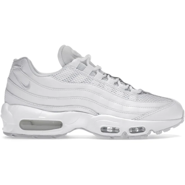 Nike Air Max 95 Next Nature White (Women&rsquo;s)